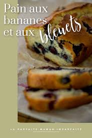 Pin On Pain Aux Bananes