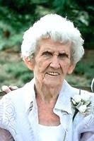 Marjorie Waters Obituary (1922