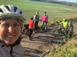 On your bike Burghfield