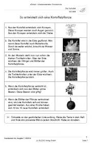 Die klasse 4 c möchte einen erlebnisbauernhof besuchen. Die Kartoffel 3 4 Klasse Unterrichtsmaterial Zum Download