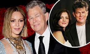 Katharine Mcphee Reveals She Didn T Know Who David Foster Was When She Met Him On American Idol Daily Mail Online