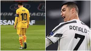 A draw will also be made to determine the 'home' side in the final for administrative reasons. No Messi Ronaldo In The Uefa Champions League Quarter Final Telegraph India