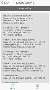 Lirik dan chord gitar dan lirik kekasih pance pondaag. Lirik Lagu Sandhy Sondoro For Android Apk Download