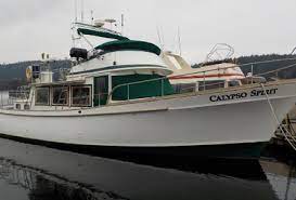 Yacht Salvage Yards Heres An Idea Thats Insane Enough That It Just Might Perform However Not Without That Ideas Of This Yacht For Sale Yacht Boats For Sale