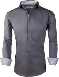 Oem orders are available along with customized. Alex Vando Mens Dress Shirts Regular Fit Long Sleeve Men Shirt At Amazon Men S Clothing Store