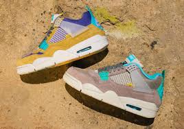 Get familiar with your local sneaker spots. How To Buy Union Jordan 4 Desert Moss Taupe Haze Sneakernews Com