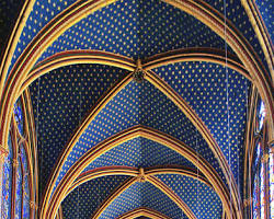 Image of SainteChapelle, Paris
