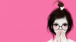 The laptop background here celebrates the same spirit and would be a perfect fit for your favorite gizmo. Pink Cute Girl Wallpapers Wallpaper Cave