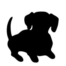 Black And White Dachshund Clipart Dachshund Three Dogs Wallpapers Canadian Pet Care Images On Clipart Best Dachshund Silhouette Dog Wallpaper Puppy Clipart