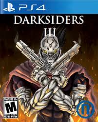 Darksiders 3 için yeni bir oynanış videosu yayınlandı
