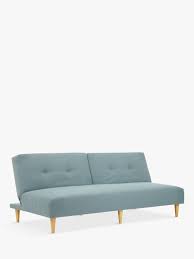 Killian 140 sofa bed (spring mattress) idun sofa bed. John Lewis Partners The Basics Clapton Sofa Bed With Foam Mattress At John Lewis Partners