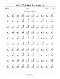 Lattice multiplication free printables worksheets 4th grade sheets. Free Math Worksheets By Math Drills