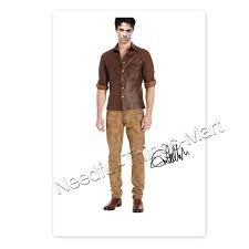 Jared leto has revealed the toll that going 'method' to play the twisted the joker took on his psyche. Jared Padalecki Sam Winchester Aus Supernatural In Jung Autogrammfotokarte Ebay