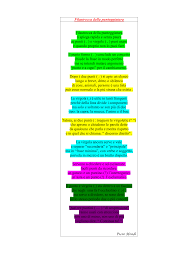 Iscriviti a yahoo answers e ricevi 100 punti oggi stesso. Filastrocca Della Punteggiatura