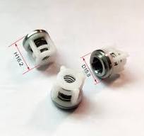 3PC AR Check Valve Repair Kit Power High Pressure Washer Pump Head One Way  Unidirectional Inlet Outlet Diameter 14MM Height 18MM - AliExpress