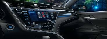 Entune 3.0 is already included with the 2018 camry and 2018 toyota had been listed as a committed carplay partner on apple's website since 2014, but it had no plans to adopt the platform as of february 2015. Toyota Joins Ranks Of Automakers Offer Apple Smartphone Integration White River Toyota