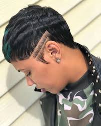 Scroll through to see all the options available. 31 Bold Shaved Hairstyles For Black Women Hairstylecamp