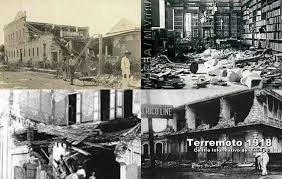 1918 Earthquake And Tsunami Puerto Rico History Puerto Rico Old Pictures