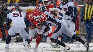 He also likes the game to go over the total. Weather Forecast For Kc Chiefs Broncos Game In Denver The Kansas City Star