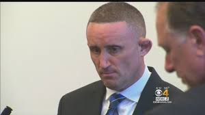 Former Lowell Police Officer Apologizes For Fatal Drunk Driving Crash