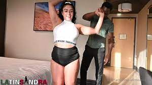 Sandra Latina - After Gym BBC HD phone wallpaper