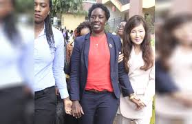 Former prime minister raila odinga's daughter, rosemary, yesterday appeared in public for the first time in two years. Rosemary Odinga Appears In Public For First Time In Two Years The Standard Entertainment