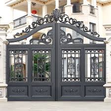 Cheap Door Handle Aluminium Buy Quality Door Phone Directly From China Door Closer Aluminum Suppliers Plase No Door Gate Design Gate Design Steel Gate Design