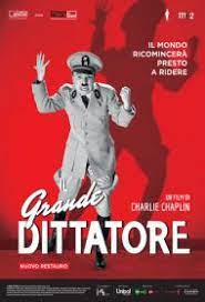 La bella hannah e il suo innamorato, un barbiere straordinariamente somigliante a hynkel, fuggono. Il Grande Dittatore Streaming Hd Gratis Altadefinizione