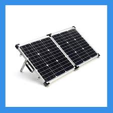 120 Watt Foldable Solar Panel For Charging Power Packs Free Padded Case Bsp 120 Solar Energy Panels Solar Panels Monocrystalline Solar Panels