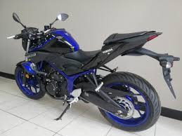 Horquilla delantera invertida de 37 mm. Yamaha Mt 03 Abs 2020
