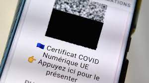 Le pass sanitaire européen est entré en vigueur le 1er juillet. Comment Telecharger Mon Pass Sanitaire Europeen Pour Voyager