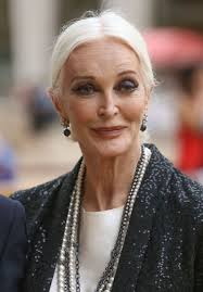 Billedresultat For Carmen Dell Orefice No Makeup Carmen Dell Orefice Ageless Beauty Beautiful Gray Hair