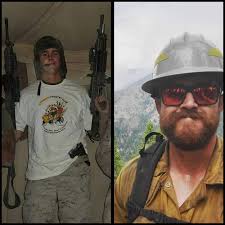 U.S. Fish and Wildlife Service Thanks Our Veterans