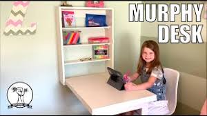 Be the first to review this product. Kids Murphy Desk Design School Desk Remote Learning Idea Youtube