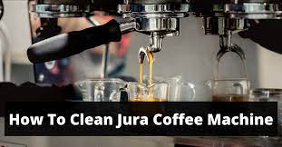 The jura impressa c60 brings out value in every purchase as it has a large water reservoir for a lot of coffee within a day. How To Clean Jura Coffee Machine Easily Kitchen Dimes