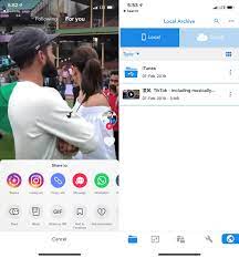 The tiktok app is becoming increasingly popular, with millions of users sharing funny videos on this platform every day. How To Download Tiktok Videos On Iphone