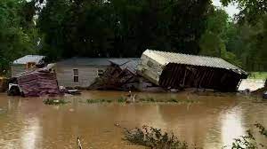 Rapidly rising water can reach heights of 30 feet or more. 4fxs6qteq2kykm