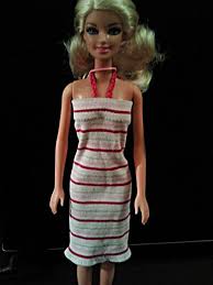 Und diesmal beschloss er, susi eine neue. Unique Naht Barbiekleidung Uwyh Hobbyschneiderin 24