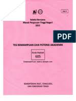 Aug 30, 2020 · sheling s website kunci jawaban sbmptn 2013 dan pembahasan sbmptn 2013 tpa tkdu saintek soshum. Download Soal Dan Pembahasan Tkpa Kode Soal 605 Soalsiswa Com