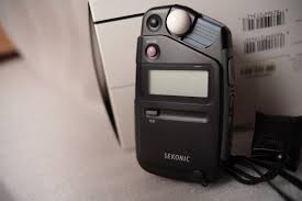 Sekonic J510 Light Meter Photography Equipment Nex Tech Classifieds