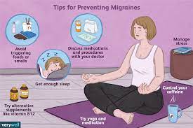 How To Prevent Your Migraines
