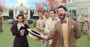 Is an upcoming american musical comedy television series created by cinco paul and ken daurio, with all songs written by paul who will also serve as showrunner. Iwtbwt3dtc Iom