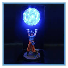 Ultimate tenkaichi, known as dragon ball: Buy Goku Figure Dragon Ball Z Action Figures Goku Figurine Collectible Diy Anime Model Dolls Led Lamp At Affordable Prices Free Shipping Real Reviews With Photos Joom