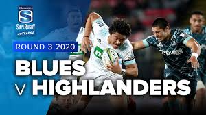 The latest tweets from the blues (@bluesrugbyteam). Super Rugby Aotearoa Blues V Highlanders Rd 3 Highlights Youtube