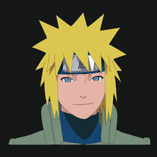 minato namikaze naruto shippuden 49987895 Vetor no Vecteezy