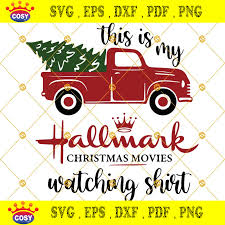 Free Free 252 Hallmark Red Truck Svg SVG PNG EPS DXF File