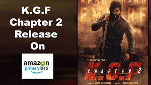 The kgf chapter 2 is releasing on 16th july 2021 for you all to watch on theatres. Kgf 2 Ott Release Yash Starrer Will Release On This Ott Platform For Record Breaking Fee Thenewscrunch