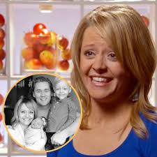 Kelsey Nixon broke down in tears as she revealed her husband was the reason  behind their child's tragic death: "That scene still haunts me to this  day."