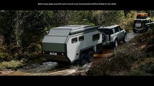 Called the d7x, this new platform was engineered when it comes to towing, the defender is quite the capable suv. The New Land Rover Defender Capability Land Rover Usa Youtube
