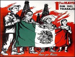 Dias festivos » días feriados del año en méxico » el día del trabajo en méxico. Primero De Mayo En Conmemoracion Del Dia Del Trabajo